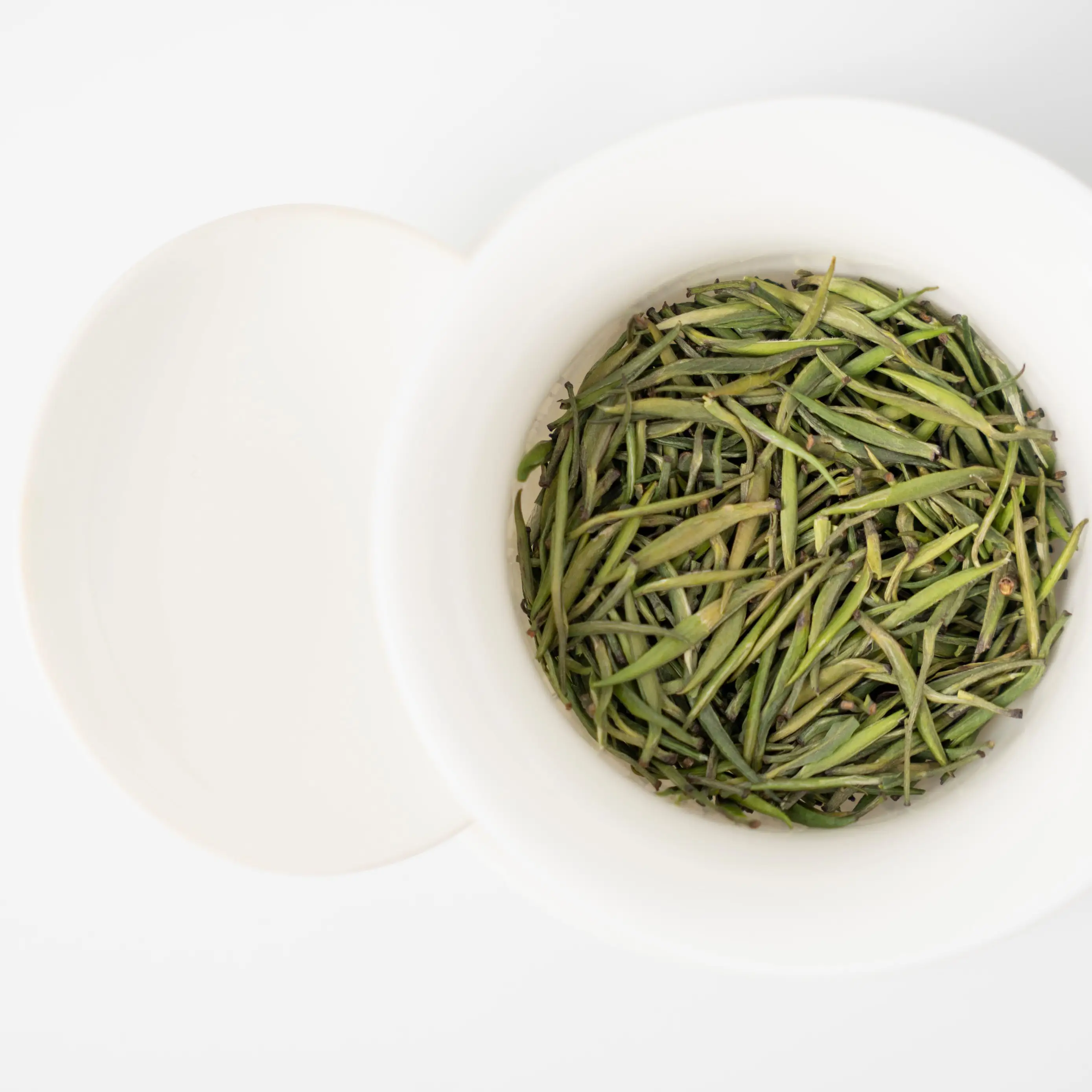 雀舌(湄潭翠芽) - 绿茶